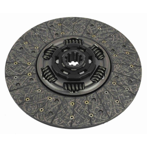 SACHS Kupplungsscheibe 1878 634 221