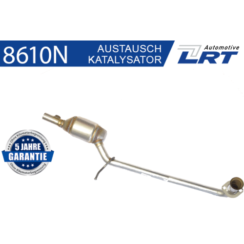LRT Katalysator 8610N