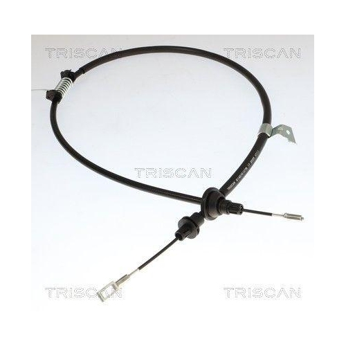 TRISCAN Seilzug, Feststellbremse 8140 161278