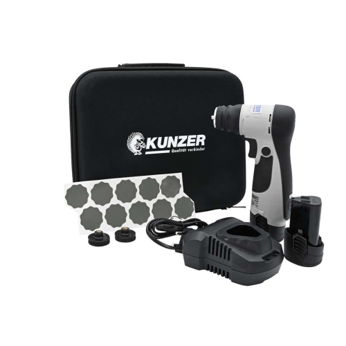 Akku-Bl&uuml;tenschleifer Kunzer 7PMAB01