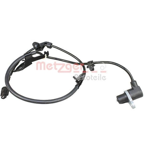 METZGER AUTOTEILE Sensor, Raddrehzahl 09001137