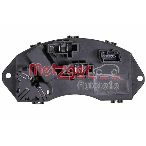 METZGER AUTOTEILE Regler, Innenraumgebl&auml;se 0917784