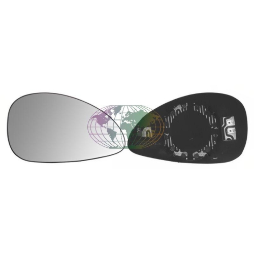 Lexmond Trading BV Spiegelglas, Au&szlig;enspiegel 2017061