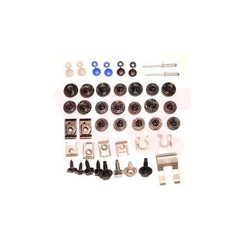 VAN WEZEL Montagesatz, Sto&szlig;f&auml;nger 3383794