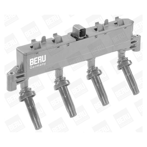 BorgWarner (BERU) Z&uuml;ndspule ZSE048