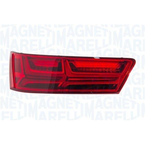 MAGNETI MARELLI Heckleuchte 714020900703