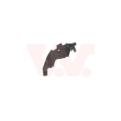 VAN WEZEL Halter, Sto&szlig;f&auml;nger ** Equipart ** 4377566