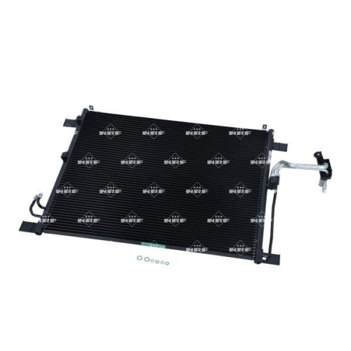 NRF Kondensator, Klimaanlage EASY FIT 350099