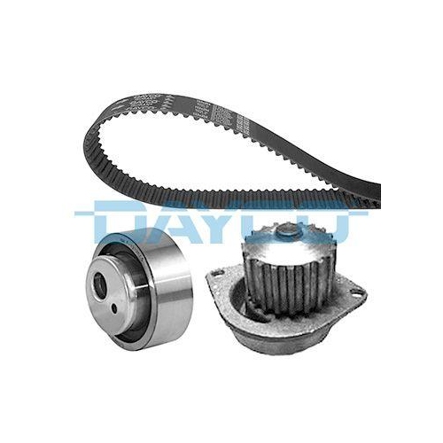 DAYCO Wasserpumpe + Zahnriemensatz KTBWP1130