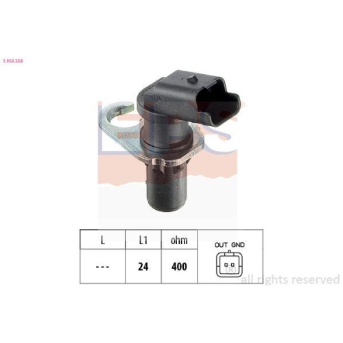 EPS Impulsgeber, Kurbelwelle Made in Italy - OE Equivalent 1.953.258