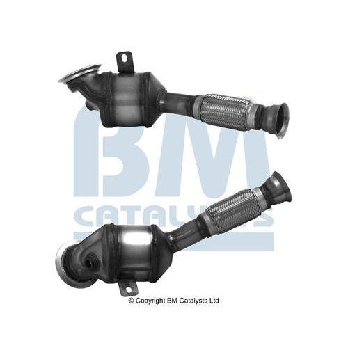 BM Catalysts Katalysator Approved BM92658H