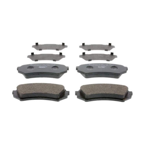 FERODO Bremsbelagsatz, Scheibenbremse PREMIER ECO FRICTION FDB1457