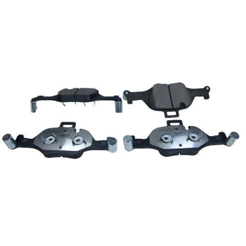 QUARO Bremsbelagsatz, Scheibenbremse QUARO SILVER CERAMIC QP8533C