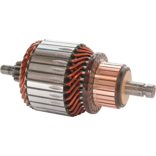 HC-Cargo Anker, Starter F 032 134 514