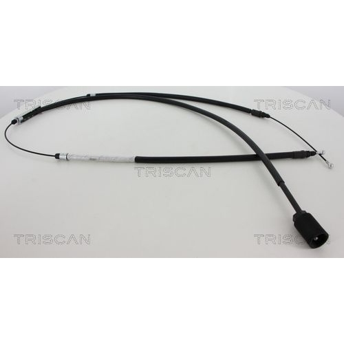 TRISCAN Seilzug, Feststellbremse 8140 241139