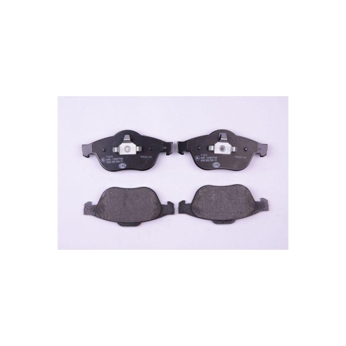 HELLA Bremsbelagsatz, Scheibenbremse 8DB 355 009-101