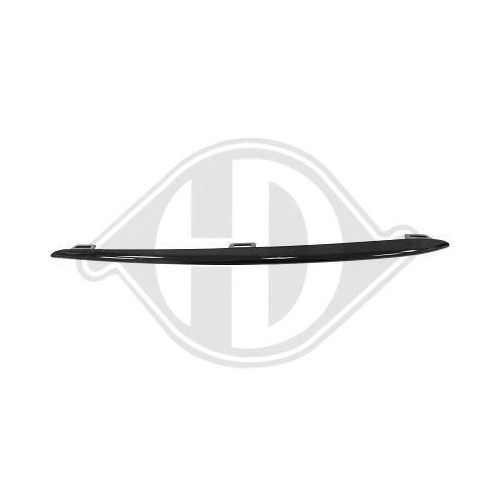 DIEDERICHS Zier-/Schutzleiste, K&uuml;hlergitter 1693362