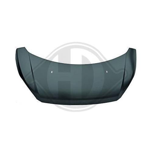 DIEDERICHS Motorhaube 1456000