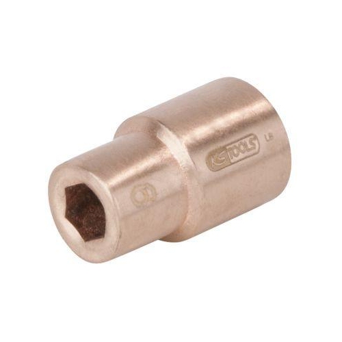 BERYLLIUMplus Steckschl&uuml;sseleinsatz 1/4 Zoll 6-kant 6 mm KS TOOLS 962.1406