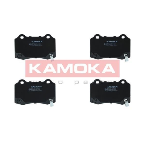 KAMOKA Bremsbelagsatz, Scheibenbremse JQ101475