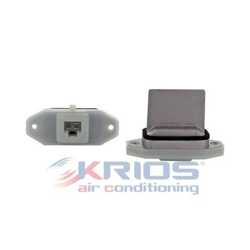 MEAT & DORIA Widerstand, Innenraumgebl&auml;se K109151