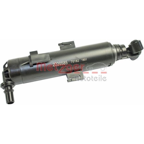 METZGER AUTOTEILE Waschwasserdüse, Scheinwerferreinigung 2220585