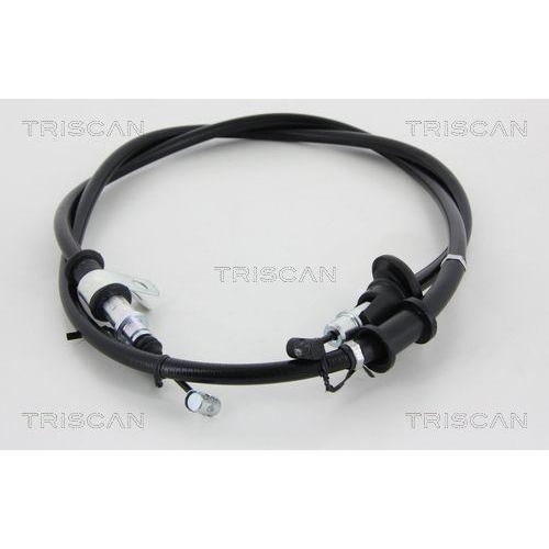 TRISCAN Seilzug, Feststellbremse 8140 42173