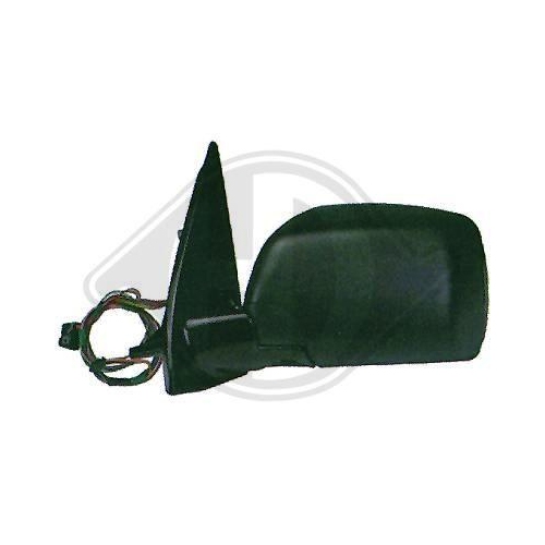 DIEDERICHS Außenspiegel 1290127