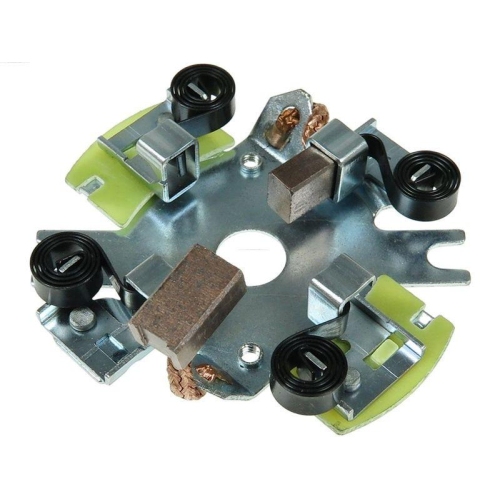 AS-PL Halter, Kohleb&uuml;rsten Brandneu AS-PL