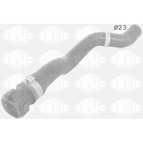 SASIC K&uuml;hlerschlauch