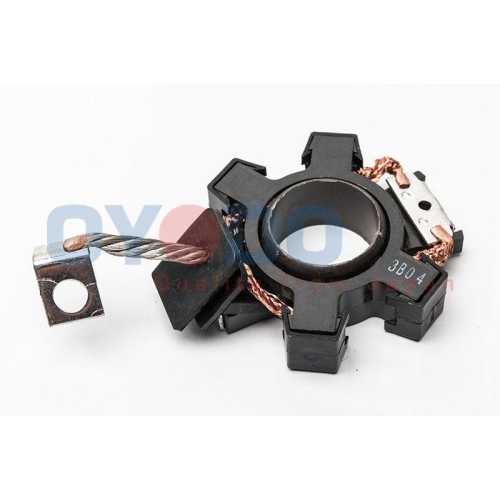 Oyodo Halter, Kohleb&uuml;rsten