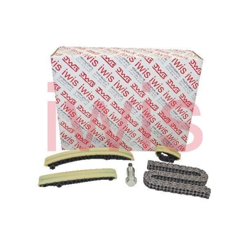 AIC Steuerkettensatz iwis Original Erstausrüsterqualität, Made in Germany 59369Set