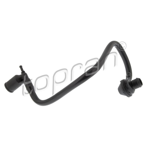 TOPRAN Unterdruckleitung, Bremskraftverstärker 120 948