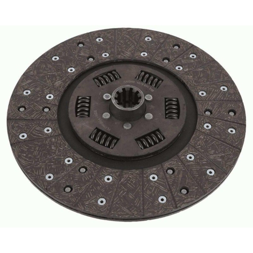 SACHS Kupplungsscheibe 1878 634 238