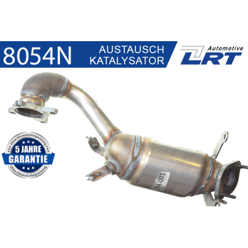 LRT Katalysator 8054N