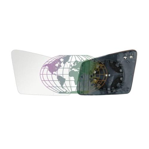 Lexmond Trading BV Spiegelglas, Au&szlig;enspiegel 6003065