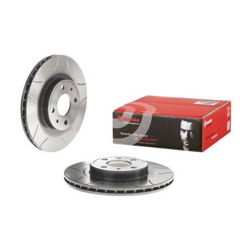BREMBO Bremsscheibe XTRA LINE - Max 09.8903.75