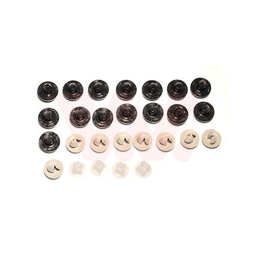 VAN WEZEL Montagesatz, Kotfl&uuml;gel 3391796