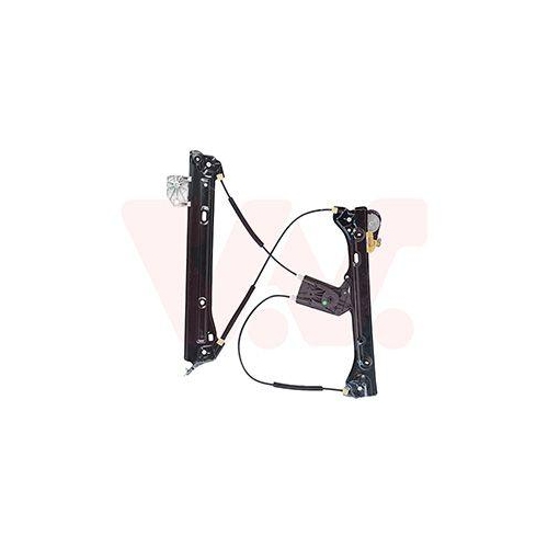 VAN WEZEL Fensterheber 0672261