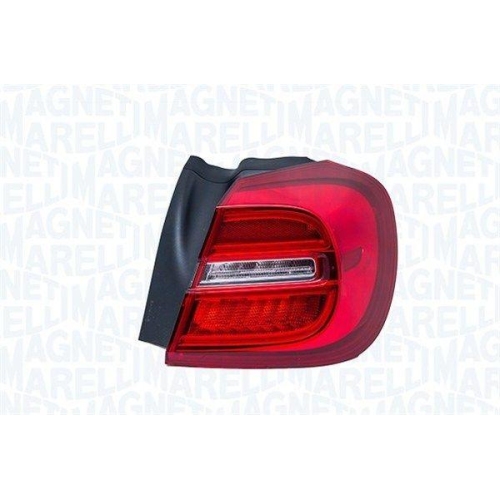MAGNETI MARELLI Heckleuchte 714021130756