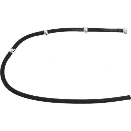 METZGER AUTOTEILE Schlauch, Leckkraftstoff 0840011