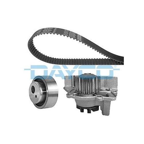 DAYCO Wasserpumpe + Zahnriemensatz KTBWP1141