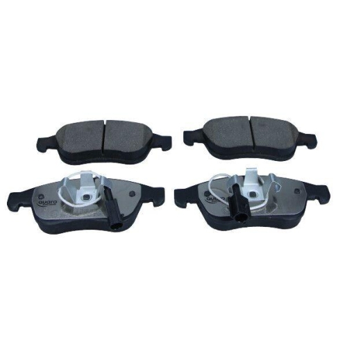 QUARO Bremsbelagsatz, Scheibenbremse QUARO SILVER CERAMIC QP8663C