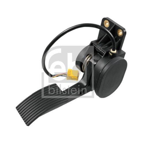 FEBI BILSTEIN Fahrpedal 181504