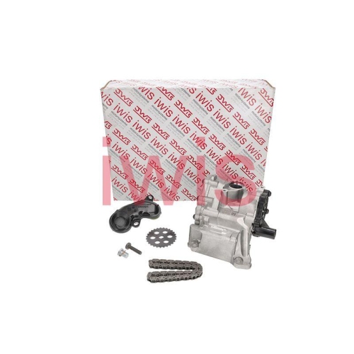 AIC Ölpumpensatz iwis Original Erstausrüsterqualität, Made in Germany 73953Set