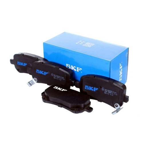 SKF Bremsbelagsatz, Scheibenbremse VKBP 90890 A
