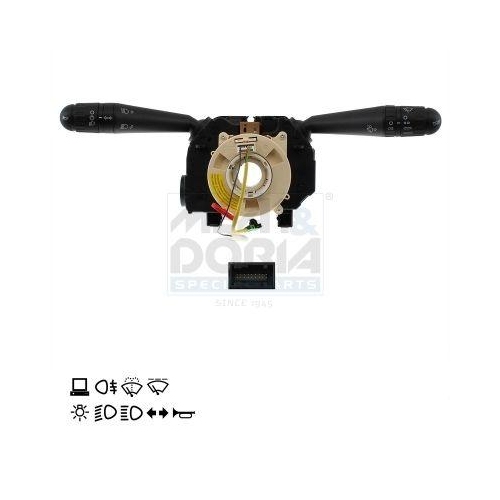 MEAT & DORIA Lenkstockschalter 231829