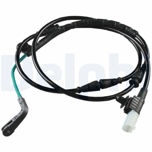 DELPHI Warnkontakt, Bremsbelagverschlei&szlig; LZ0228