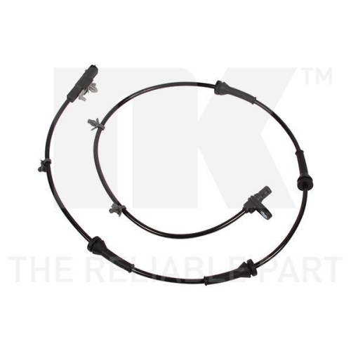 NK Sensor, Raddrehzahl 292244