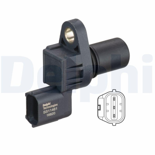 DELPHI Sensor, Nockenwellenposition SS11461